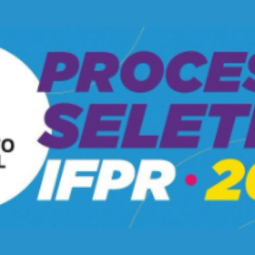 Processo Seletivo IFPR Capanema 2026 encerra hoje (29)