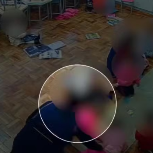 Professora é afastada por suspeita de maus-tratos em Mangueirinha