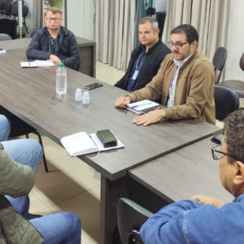 Sanepar anuncia medidas para reforçar o abastecimento de água em Nova Prata do Iguaçu