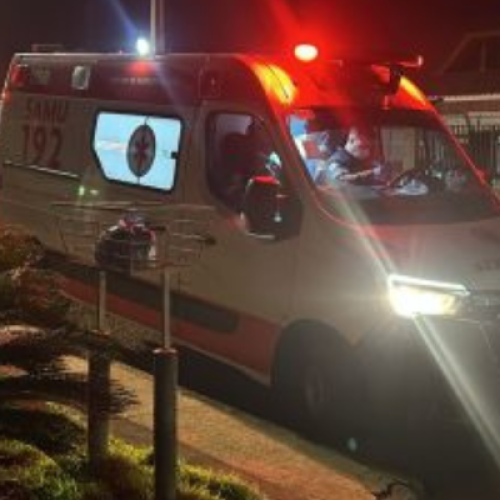 Violência contra equipes do SAMU no Sudoeste do Paraná preocupa socorristas
