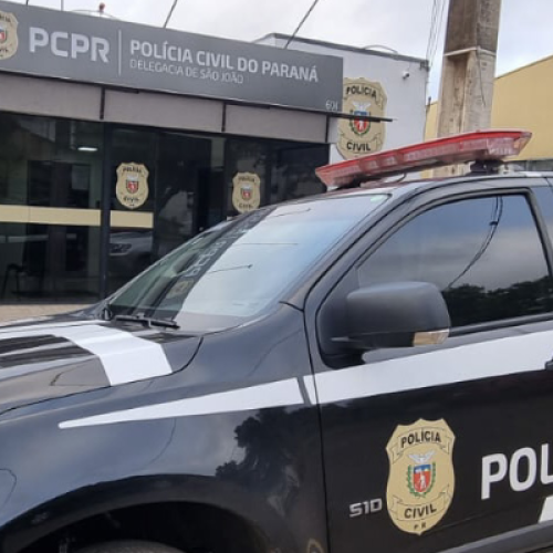 Homem é preso em flagrante por tentativa de incêndio em São João
