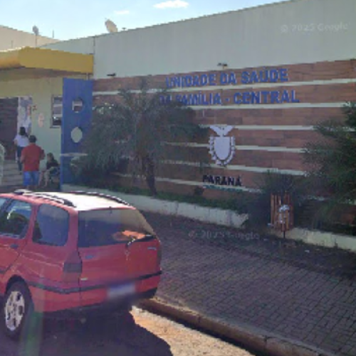 Unidade Central de Saúde que terá terceiro turno em Capanema.
