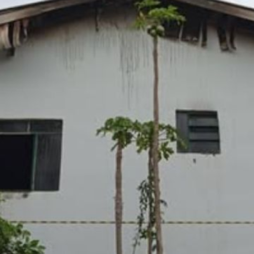 Incêndio em residência deixa mãe e filho mortos em Pérola D’Oeste