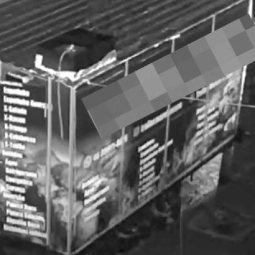 Trailer de alimentação furtado durante a madrugada em Realeza