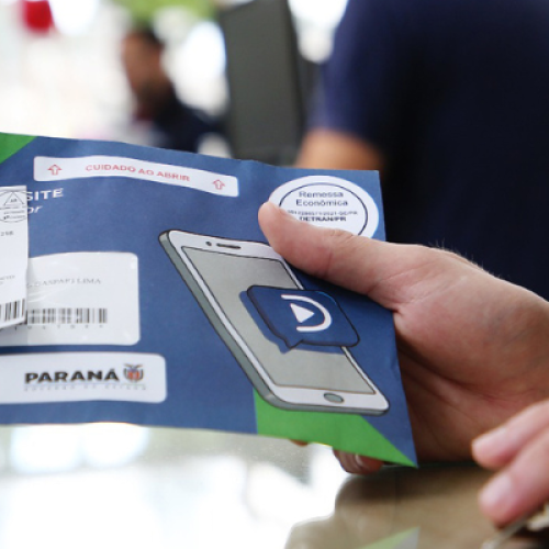 Detran-PR adapta sistemas para novo modelo de formação de condutores