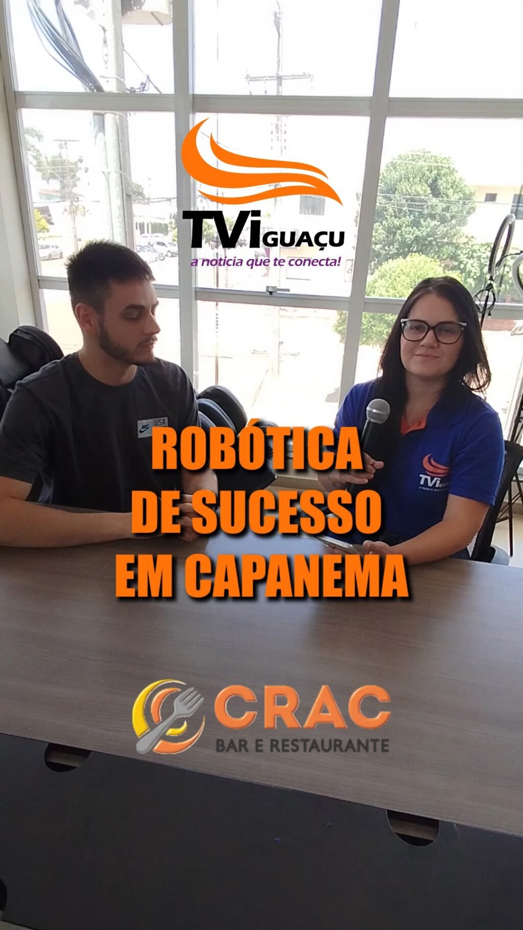 Instagram post from tv.iguacu. This post is in position 4.