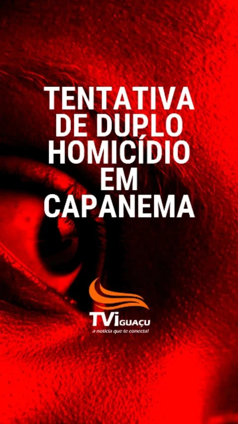 📲 O que levou esse homem a atirar na ex-esposa e no tio dela em Capanema?

Toque no link e veja os detalhes dessa tentativa de duplo homicídio no site da TV Iguaçu: link na bio!